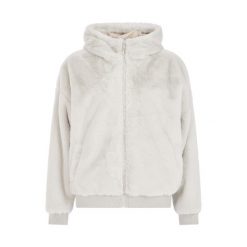 Bluza damska z kapturem Protest Golly Outdoor. Białe bluzy Protest, bez wzorów, z kapturem. Za 510.50 zł.