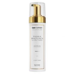 TanExpert Light One lekka pianka samoopalająca z aloesem i kwasem hialuronowym Samoopalacze 200 ml. Samoopalacze TanExpert. Za 189.99 zł.
