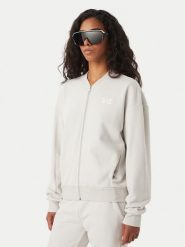 EA7 Emporio Armani Bluza 7W001401 AF20758 U9001 Niebieski Regular Fit. Niebieskie bluzy EA7 Emporio Armani, xl, bez wzorów, z bawełny, bez kaptura. Za 669.99 zł.