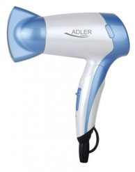 Suszarka do włosów Adler AD 2222 (1200W; kolor biały). Suszarki do włosów Adler. Za 44.99 zł.