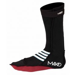 Skarpetki neoprenowe Mako. Szare skarpety MAKO, bez wzorów, z materiału. Za 172.10 zł.