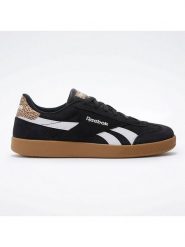 Reebok Skórzane sneakersy "Smash Edge" w kolorze czarnym rozmiar: 44. Czarne trampki Reebok, bez wzorów, bez zapięcia. Za 218.05 zł.