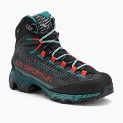 Buty trekkingowe damskie La Sportiva Aequilibrium Hike GTX SW24. Szare trekkingi La Sportiva. Za 1,149.00 zł.