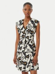 LOLA CASADEMUNT Bluzka MS2615023 Czarny Regular Fit. Czarne bluzki LOLA CASADEMUNT, l, bez wzorów, z bawełny, bez kołnierzyka, bez ramiączek. Za 459.99 zł.