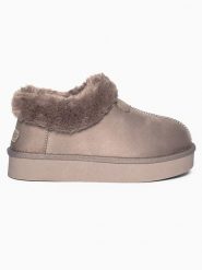 Blackfield Botki "Bloom" w kolorze szarym rozmiar: 39. Szare botki Blackfield, bez wzorów, bez obcasa, bez zapięcia. Za 173.99 zł.