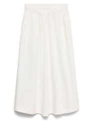 Vero Moda Spódnica w kolorze białym rozmiar: L. Białe spódnice Vero Moda, l, bez wzorów, maxi. Za 147.65 zł.