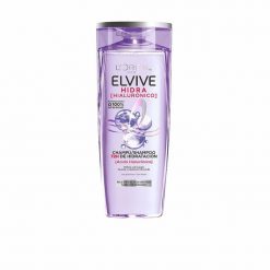 L’Oréal Paris ELVIVE HYDRA HYALURONIC szampon 72h nawilżenie Szampony 370 ml Damski. Szampony do włosów L'Oreal Paris. Za 71.09 zł.