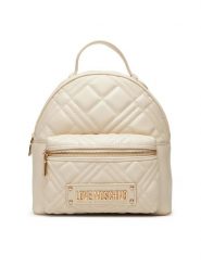 LOVE MOSCHINO Plecak JC4148PP0MLA0110 Écru. Plecaki Love Moschino, bez wzorów, ze skóry. Za 1,049.00 zł.
