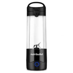 Nutribullet Portable NBP003B czarny. Blendery Nutribullet. Za 149.90 zł.