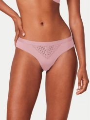 Triumph Figi brazylijskie Aura Spotlight 10216453 Różowy. Czerwone figi Triumph, bez wzorów, z syntetyku. Za 50.00 zł.
