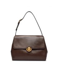 Furla Torebka WB01804 BX4185 IT 4284S Brązowy. Brązowe torebki klasyczne Furla, bez wzorów, ze skóry, bez dodatków. Za 2,329.00 zł.