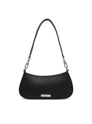 KARL LAGERFELD Torebka B2W30180 Czarny. Czarne torebki klasyczne KARL LAGERFELD, bez wzorów, ze skóry, bez dodatków. Za 779.99 zł.