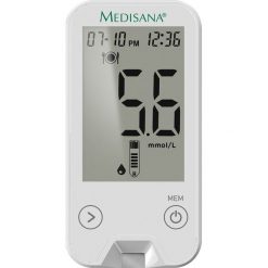 Ciśnieniomierz Medisana Medisana MediTouch 2 - mmol/L - 79034. Ciśnieniomierze marki Medisana. Za 84.06 zł.