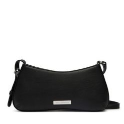 Torebka KARL LAGERFELD. Czarne torebki klasyczne KARL LAGERFELD, bez wzorów, bez dodatków. Za 649.99 zł.