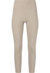 Damskie legginsy Athlecia Aliya. Brązowe legginsy Athlecia, s, bez wzorów, z elastanu. Za 233.50 zł.
