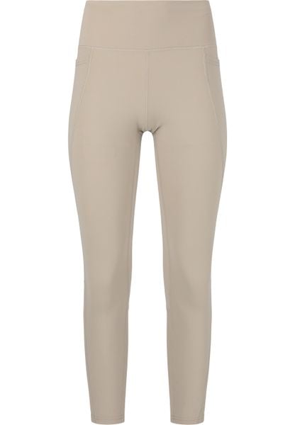 Damskie legginsy Athlecia Aliya. Zielone legginsy Athlecia, s, bez wzorów, z elastanu. Za 189.00 zł.