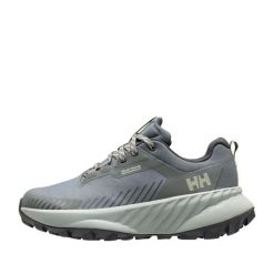 Damskie buty trekkingowe Helly Hansen Awe. Zielone trekkingi Helly Hansen, z gumy, trekkingowe. Za 546.50 zł.
