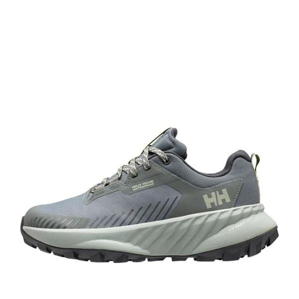 Damskie buty trekkingowe Helly Hansen Awe. Zielone trekkingi Helly Hansen, z gumy, trekkingowe. Za 546.50 zł.