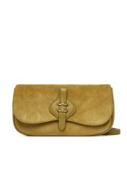 Coccinelle Torebka U7H Cocccinellemavery E5 U7H 55 01 01 Zielony. Zielone listonoszki Coccinelle, bez wzorów, ze skóry, bez dodatków. Za 889.99 zł.