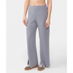 Spodnie wiskozowe Carpatree Cozy Leisure szare. Szare spodnie dresowe Carpatree, xs, bez wzorów, z dresówki. Za 239.99 zł.