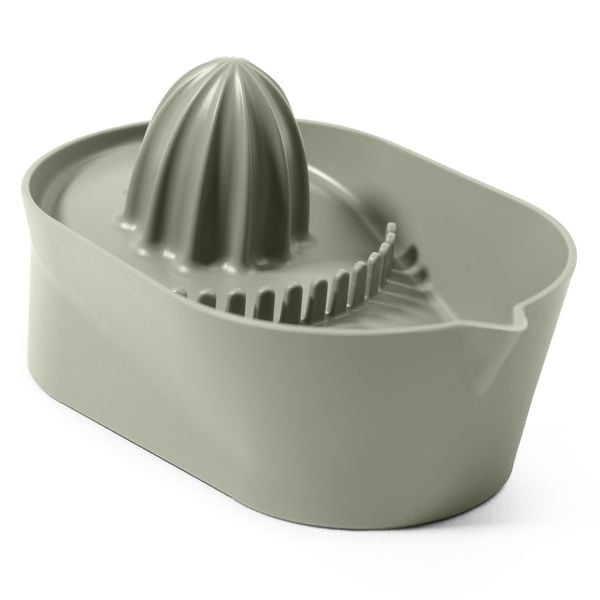 Obló wyciskarka do cytrusów zielona. Wyciskarki Tghome. W wyprzedaży za 73.90 zł.