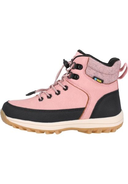 Buty trekkingowe Zigzag Aenaide. Czerwone trekkingi ZigZag, z materiału, trekkingowe. Za 272.20 zł.