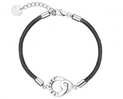 Bransoletka ze stali szlachetnej z cyrkonią i emalią, Friends, Warner Bros. Discovery. Bransoletki Elixa, z cyrkonią, ze stali. Za 149.00 zł.