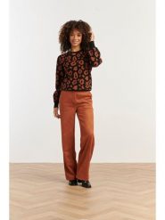 Smashed Lemon Sweter w kolorze czarnym rozmiar: XL. Czarne swetry Smashed Lemon, xl, bez wzorów, bez ramiączek. Za 126.99 zł.