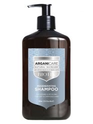 Argani Care Szampon "Biotin - Regenerating" - 400 ml rozmiar: onesize. Szampony do włosów Argani Care. Za 43.99 zł.