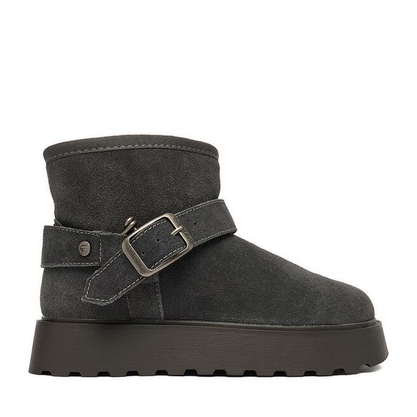 Śniegowce G-Star Raw. Szare trapery i śniegowce G-Star Raw. Za 329.99 zł.