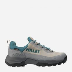 Buty turystyczne damskie Millet Ubic Low GoreTex wodoodporne. Brązowe trekkingi Millet, z gore-texu, trekkingowe. Za 709.99 zł.