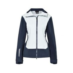 Kurtka damska Schoffel Miara Softshell. Niebieskie kurtki narciarskie Schöffel, m, bez wzorów, z softshellu, bez kaptura, narciarskie. Za 600.60 zł.