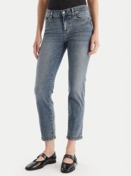 Liu Jo Jeansy UF5066 DS615 Niebieski Authentic Slim Fit. Niebieskie jeansy Liu Jo, bez wzorów. Za 679.99 zł.