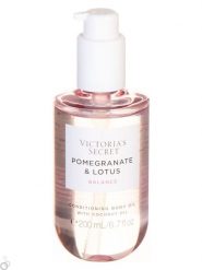 Victoria's Secret Olejek do ciała "Pomegranate & Lotus" - 200 ml rozmiar: onesize. Balsamy i kremy do ciała Victorias Secret. Za 69.91 zł.
