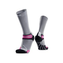 Skarpety X-Socks Discover. Zielone skarpety X Socks, bez wzorów. Za 144.00 zł.