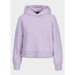 Bluza damska Pitbull z kapturem Discovery. Czarne bluzy PITBULL, l, bez wzorów, z kapturem. Za 219.99 zł.