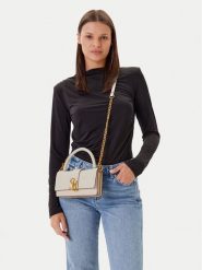 Steve Madden Torebka Brage SM13001757 Kremowy. Białe torebki klasyczne Steve Madden, bez wzorów, ze skóry, bez dodatków. Za 300.99 zł.