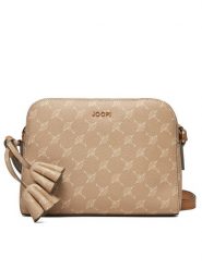 JOOP! Torebka Cloe 4140006142 Beżowy. Brązowe listonoszki Joop!, bez wzorów, ze skóry, bez dodatków. Za 619.99 zł.