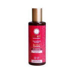 Khadi ODŻYWCZY szampon do włosów z RÓŻĄ 210 ml. Szampony do włosów Khadi. Za 51.99 zł.
