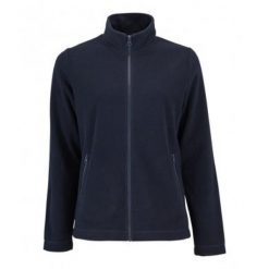 Damska Bluza Polarowa Norman. Niebieskie bluzy SOL'S, na zimę, s, bez wzorów, z polaru, bez kaptura. Za 106.99 zł.