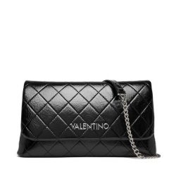 Torebka Valentino. Czarne torebki klasyczne Valentino, bez wzorów, bez dodatków. Za 659.99 zł.