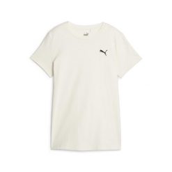 Damska koszulka Better Essentials PUMA No Color Mix. Białe koszulki sportowe Puma, bez wzorów, z bawełny, bez ramiączek, na jogę i pilates. Za 133.00 zł.
