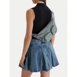 Torebka G-Star Raw. Niebieskie torebki klasyczne G-Star Raw, bez wzorów, bez dodatków. Za 219.99 zł.