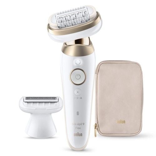 Depilator SES9-030 3D BRAUN. Depilatory Braun. Za 695.99 zł.