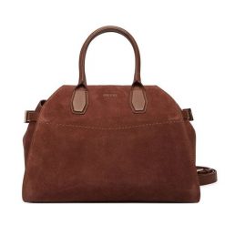 Torebka Guess. Brązowe torebki klasyczne Guess, z aplikacjami, bez dodatków. Za 1,069.00 zł.