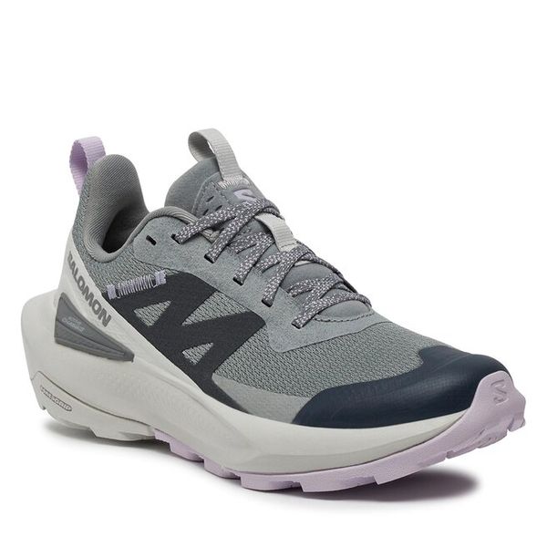 Trekkingi Salomon. Szare trekkingi Salomon, trekkingowe. Za 459.99 zł.