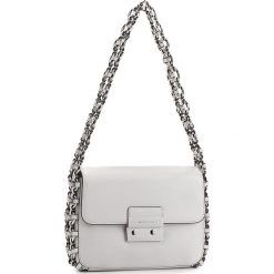 Torebka MICHAEL MICHAEL KORS - Piper 30S7SP1F3L Optic White. Białe torebki klasyczne MICHAEL Michael Kors, bez wzorów, ze skóry, bez dodatków. W wyprzedaży za 999.00 zł.
