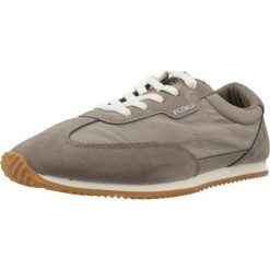 Buty ECOALF DENVER Szary. Szare trekkingi Ecoalf, ze skóry, trekkingowe. Za 356.60 zł.