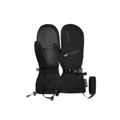 Rękawice Reusch Demi R-TEX XT Mitten. Czarne rękawiczki REUSCH, bez wzorów, sportowe. Za 249.00 zł.