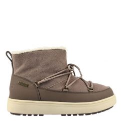 Buty miejskie damskie CMP KAYLA. Brązowe trekkingi CMP, trekkingowe. Za 499.99 zł.